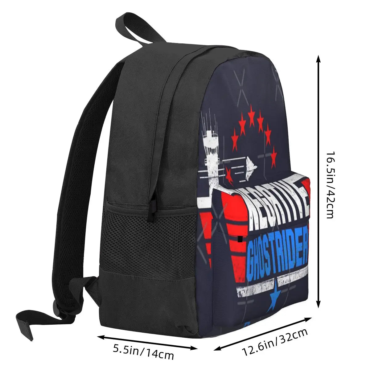 Harajuku Kids Backpack For Men and Women