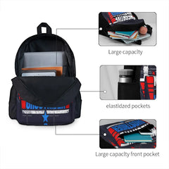 Harajuku Kids Backpack For Men and Women