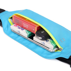 Waterproof Fanny Pack Women's Bum Bag Waist Bag Phone Bags Wallet