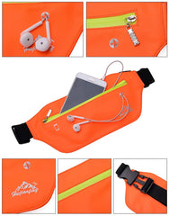 Waterproof Fanny Pack Women's Bum Bag Waist Bag Phone Bags Wallet