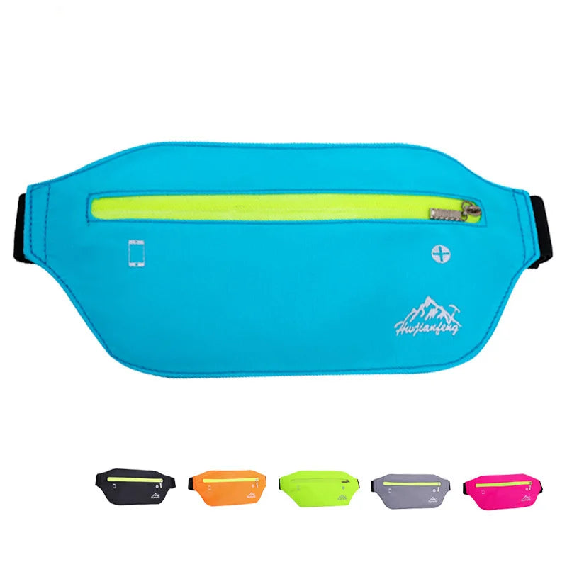 Waterproof Waist Pack Women & Men Chest Bag