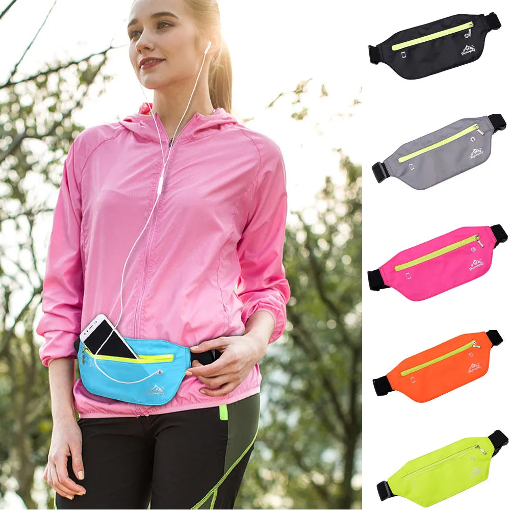 Waterproof Waist Pack Women & Men Chest Bag