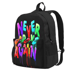 Waterproof Men's Backpack for School or Work