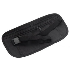 Invisible Travel Waist Packs Hidden Security Wallet 2#