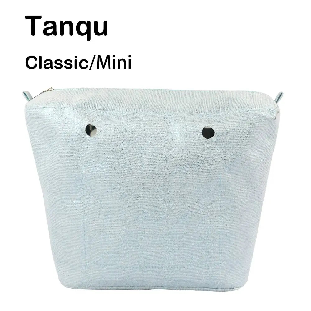 Gilding Waterproof Inner Insert For Classic Mini O Bag - Women Handbag Accessory