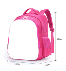 16 inch Totoro Backpack Anime Bookbag School Bags Girls Travel Bagpack