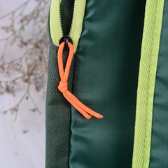 Unisex Sports Backpack Satchel with Soft Handle Lightweight Nylon