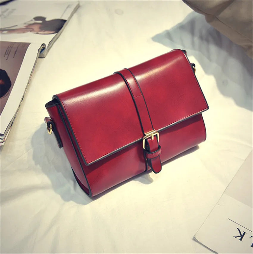 Women's Shoulder Messenger Bag