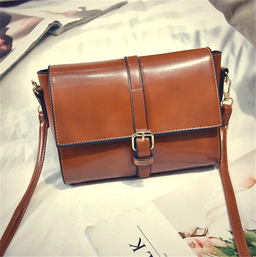 Women's Shoulder Messenger Bag