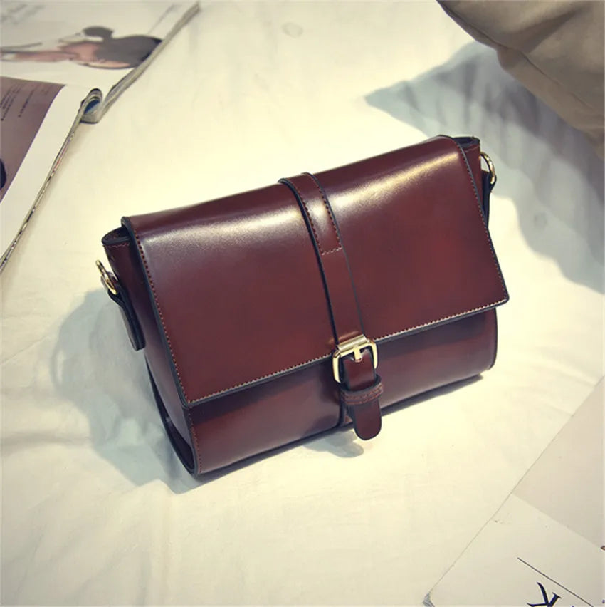 Women's Shoulder Messenger Bag