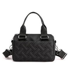 Solid Shoulder Bag Large Capacity Phone Wallet Crossbody Bag