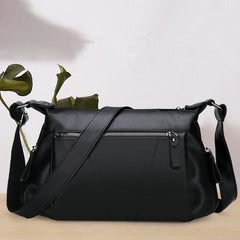 Messenger Handbags Retro High capacity Women shoulder bags