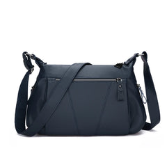 Retro Messenger Handbag High Capacity Women Shoulder Bag