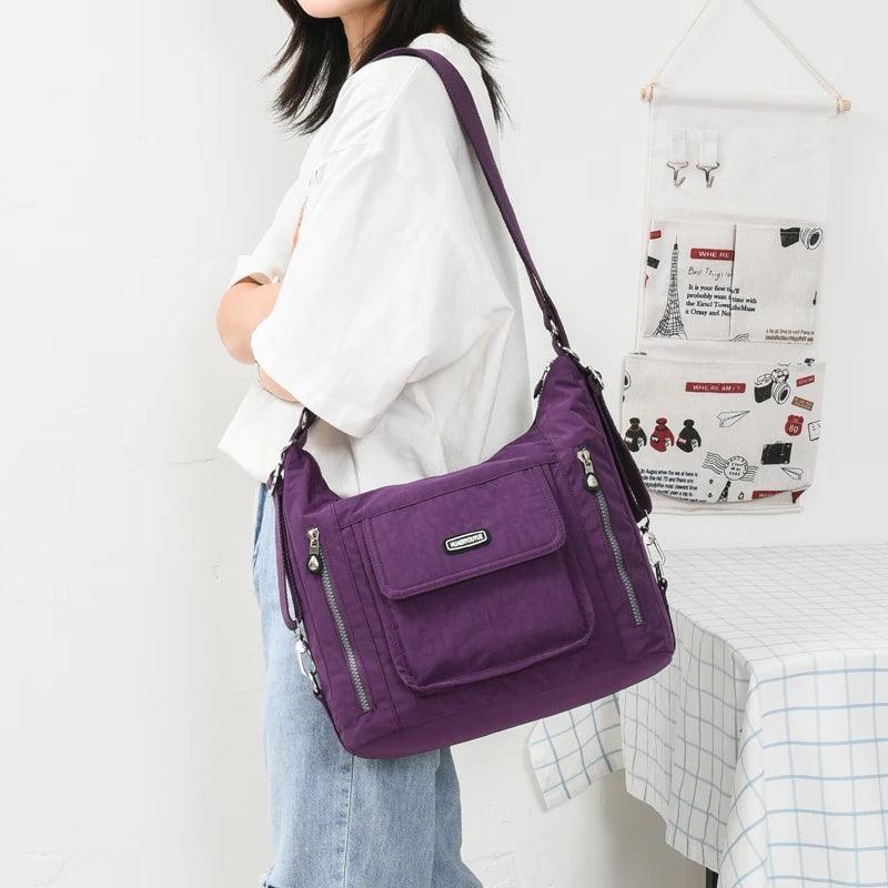 Women's Shoulder Bag Travel Postman Crossbody Bag