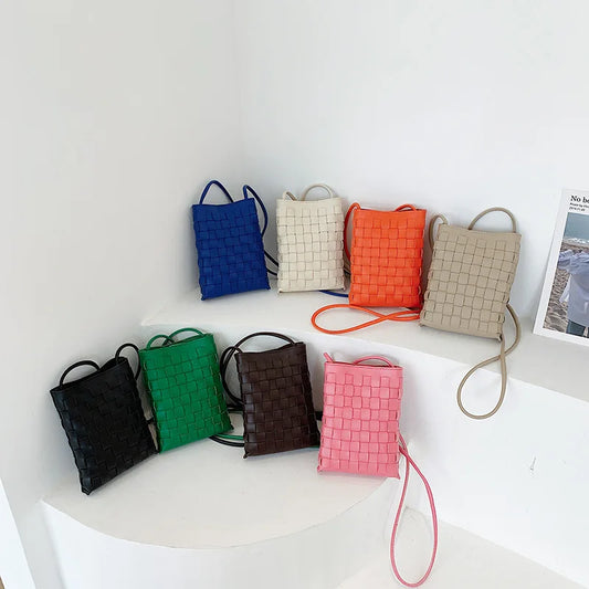 Small Mini Women's Crossbody Bag Shoulder Purse
