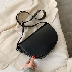Women's Casual Messenger Bag Retro Shoulder Bag