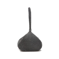 Summer Small Diamond Women's Handbags and Purses Evening Totes