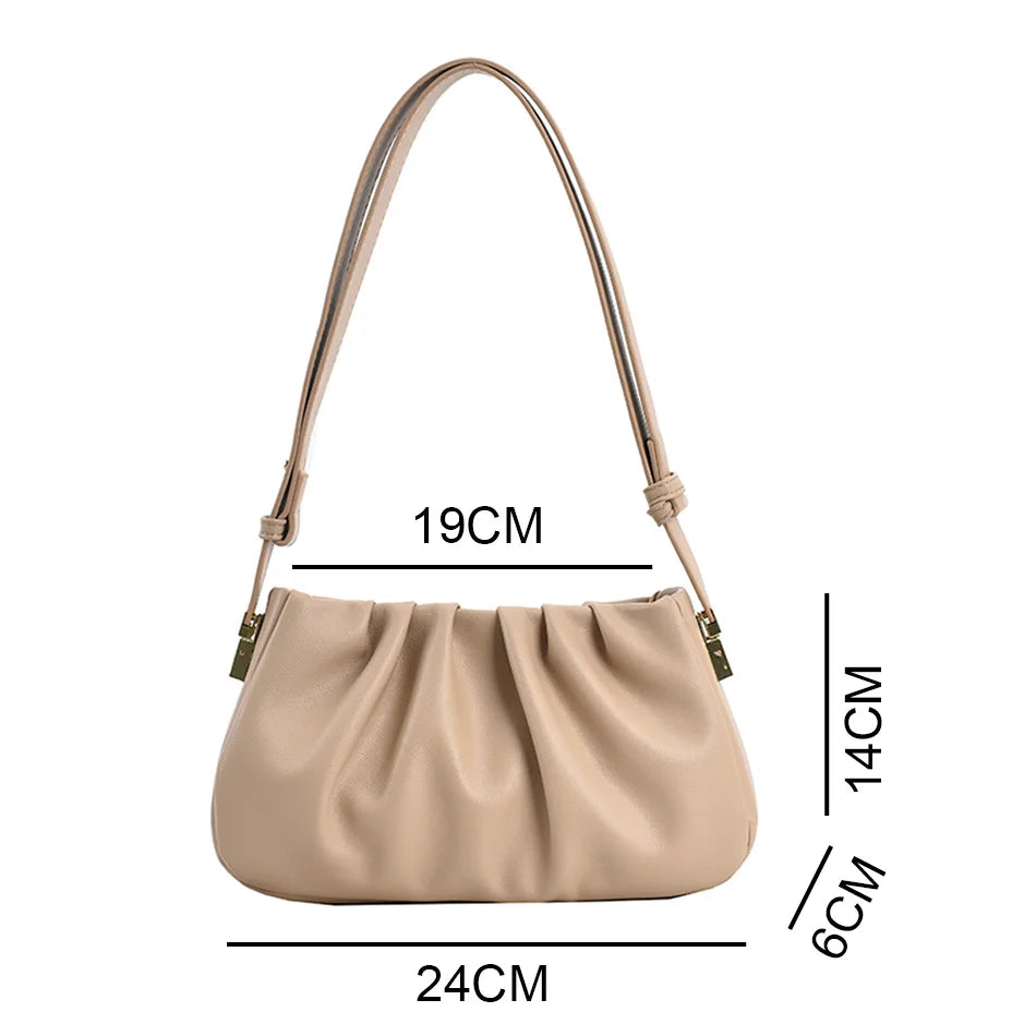 Women Shoulder Bags High PU Leather Lady Crossbody Bags Female Bags