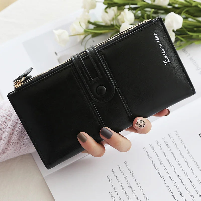 Zero Wallet Long Wallet Large Capacity Wallet