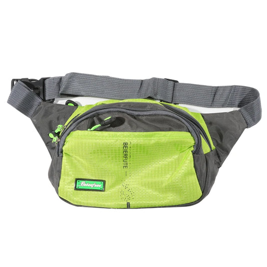 Leather Bum Bag Multifunction Fanny Pack Pouch Waist Belt