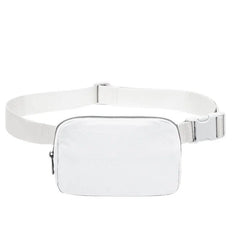 Waterproof Nylon Waist Pack for Running Fanny Pack Belt Pouch