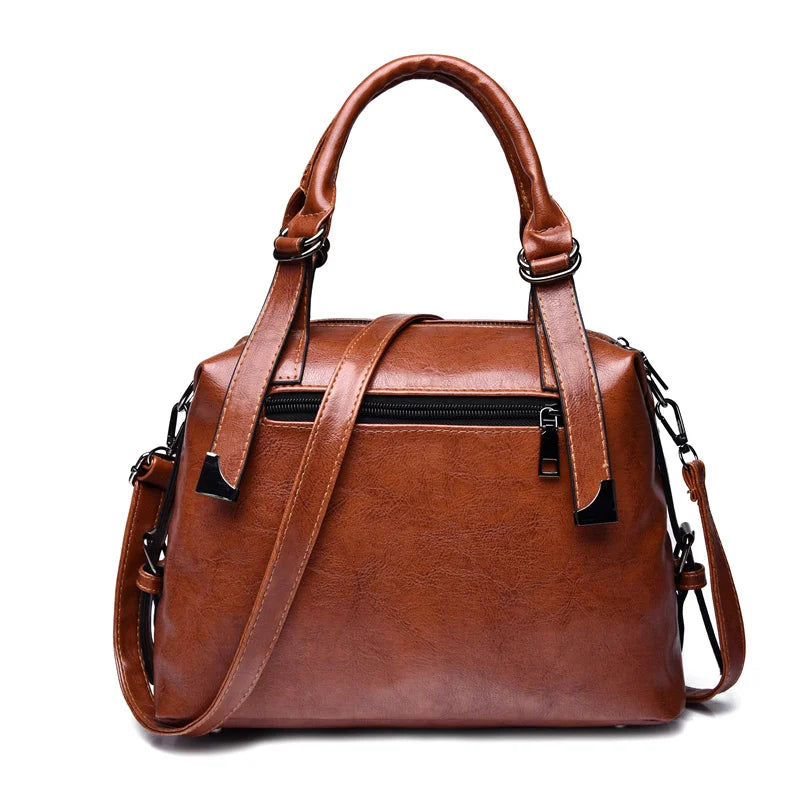 Stylish Women's Shoulder Bag Crossbody Tote Handbag