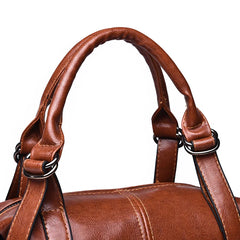 Stylish Women's Shoulder Bag Crossbody Tote Handbag