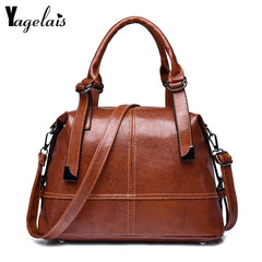 Stylish Women's Shoulder Bag Crossbody Tote Handbag