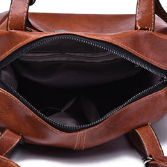 Stylish Women's Shoulder Bag Crossbody Tote Handbag