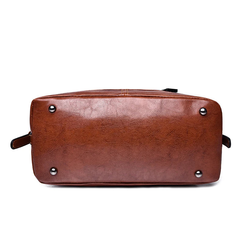 Stylish Women's Shoulder Bag Crossbody Tote Handbag