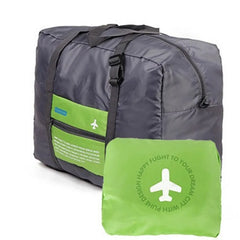32L Travel Hand Luggage Bag Big Size Folding Carry-on Duffle Bag