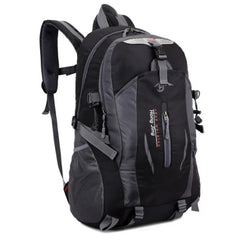 40L Hiking Backpack Women Large Capacity Travel Outdoor Bag Sports