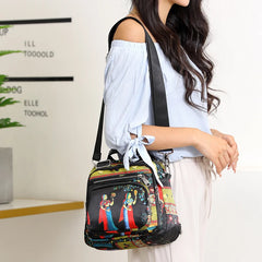 Female Handbags Women Shoulder bag messenger bags Nylon Crossbody Bags Purse