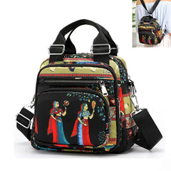 Female Handbags Women Shoulder bag messenger bags Nylon Crossbody Bags Purse