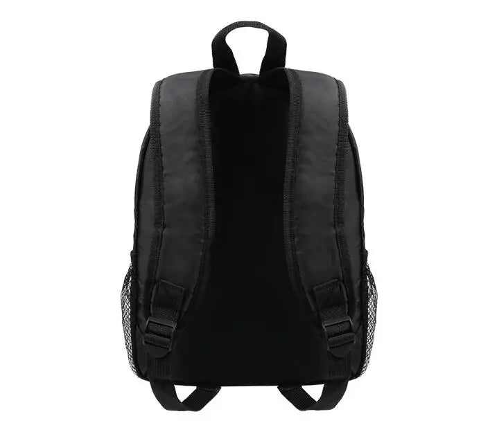Anime Backpack Pattern School Backpack Children Boys Girls Daily Backpack