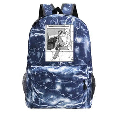 Nylon Backpack School Bag for Girls