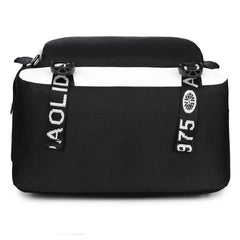 Anime Kakashi Sasuke Itachi USB School Bag Large Capacity Student Schoolbags