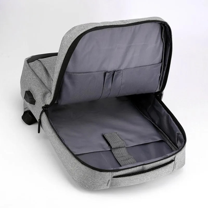 Arrival Backpack Men Multifunction Bags Business Laptop Backpack USB Charging