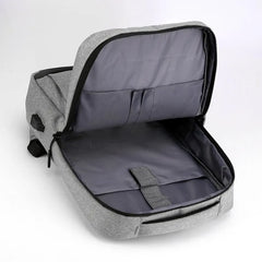 Arrival Backpack Men Multifunction Bags Business Laptop Backpack USB Charging