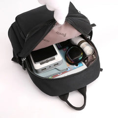 Arrival Backpacks Shoulder Bag for Women Student Casual Waterproof Nylon