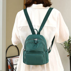 Arrival Backpacks Shoulder Bag for Women Student Casual Waterproof Nylon
