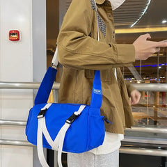 Nylon Crossbody Bag Purse Messenger Handbag Bolsa Feminina