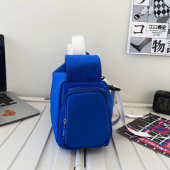 Nylon Crossbody Bag Purse Messenger Handbag Bolsa Feminina