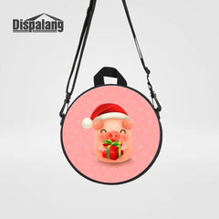 Cartoon Animal Piggy Backpack for Kids
