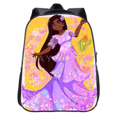 Cartoon Encanto Printed Backpacks For Kids School Bag Boys