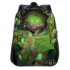 Cartoon Encanto Printed Backpacks For Kids School Bag Boys