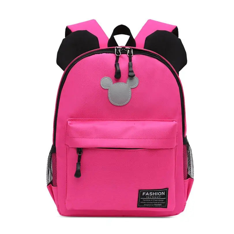 Arrival Kids School Bags Anti-lost Backpack Baby Toddler Book Bag