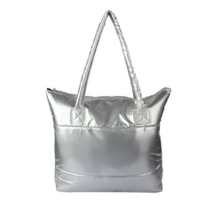 Women Messenger Bag Space Solid Tote Handbag Shoulder Bag