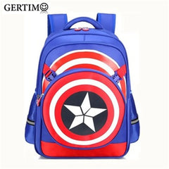 Arrival Kids Boy's School Bag Backpacks Waterproof Kid's Bags