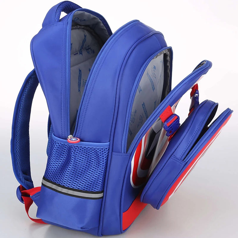 Arrival Kids Boy's School Bag Backpacks Waterproof Kid's Bags